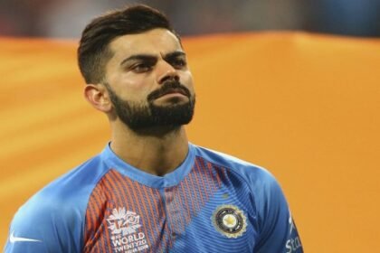 Kohli pushed Australian player, clashed with Australian journalist