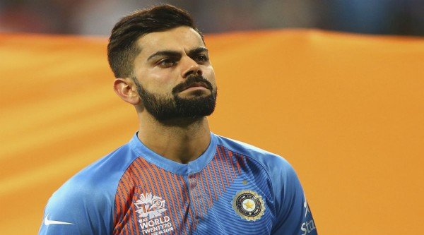 Kohli pushed Australian player, clashed with Australian journalist