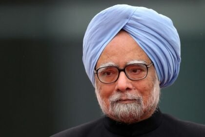 Why did former PM Manmohan Singh wear only blue turban?