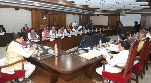 Approval to implement Madhya Pradesh Birth and Death Registration Rules, 2024