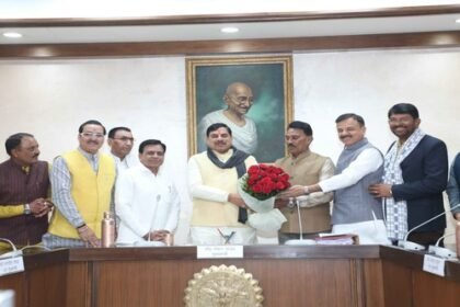 16 projects of Parvati-Kalisindh-Chambal River Link Project got administrative approval from the Council of Ministers.