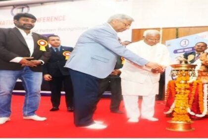 It is necessary to make the society aware about the changing nature of cyber crime: Governor Shri Patel