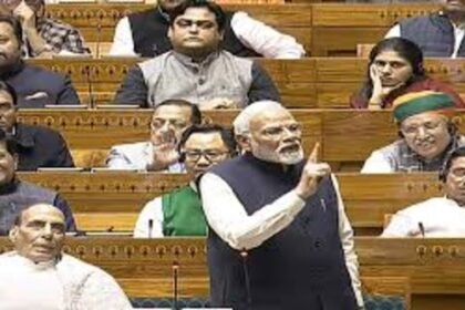 What is the opposition's reaction to PM Modi's statement?