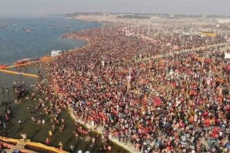 56 special cyber warriors will protect the devotees in Maha Kumbh
