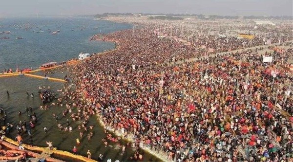 56 special cyber warriors will protect the devotees in Maha Kumbh