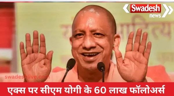 Uttar Pradesh Chief Minister Yogi Adityanath is very active on all social media sites.