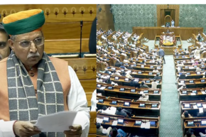 One Country One Election introduced in Lok Sabha, know which party is opposing and which party is supporting