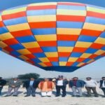 Tourists will now be able to see the amazing view of supernatural Ayodhya from the sky.