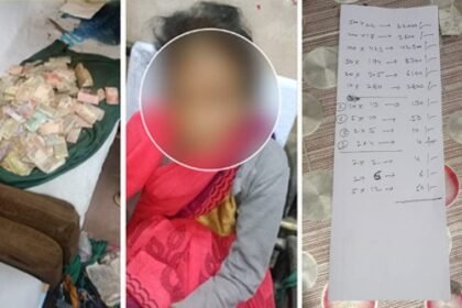 Beggar earns more than CEO of MNC company