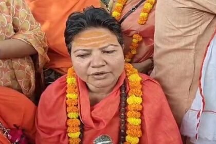 Saints coming from abroad became admirers of Yogi government's divine, grand, clean and navy Kumbh