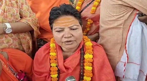 Saints coming from abroad became admirers of Yogi government's divine, grand, clean and navy Kumbh