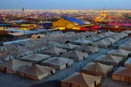 In Mahakumbh, devotees and tourists will get high level facilities in 300 bed deluxe dormitory.