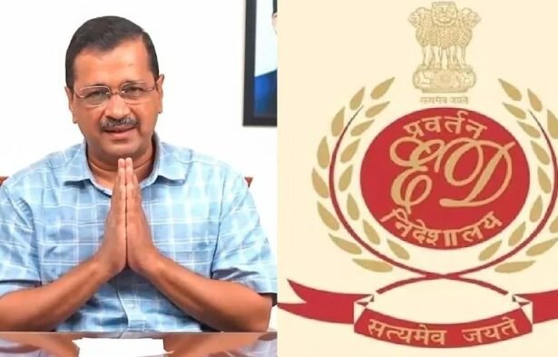 Kejriwal's problems have not reduced, case will be filed in excise case, LG gives approval to ED