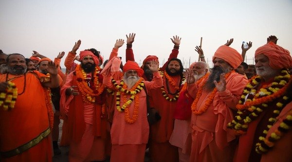 To give a divine and grand form to Mahakumbh, a dialogue program was organized with all the stakeholders on important agenda points.