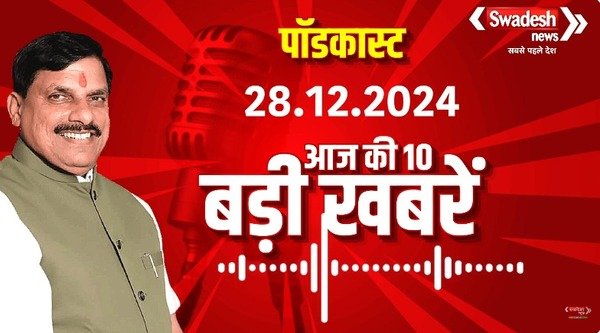 10 big news of the country, state and world of December 28