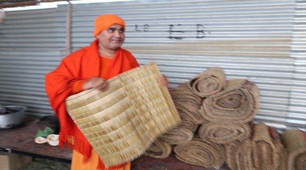 Today, under the rule of Yogi and Modi, there is only joy in the country and the state: Swami Adhokshajanand