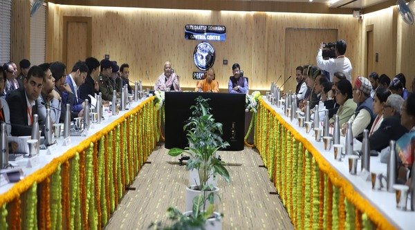 Clean Prayagraj - Bio CNG plant will realize the vision of well-organized Maha Kumbh: Chief Minister