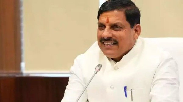 Chief Minister Dr. Mohan Yadav extended New Year greetings and best wishes to the citizens.