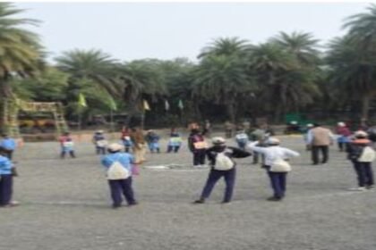 109 students participated in “Anubhuti” camp at Van Vihar National Park Zoo.
