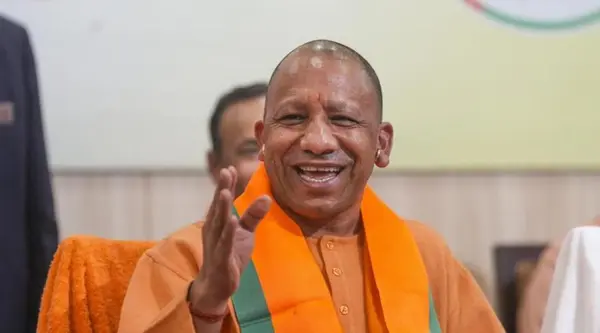 Sugarcane development and sugar mills of Uttar Pradesh participated in the road show of Prayagraj Mahakumbh-2025 in Mohali.