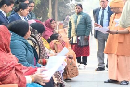 Will provide house, will also provide treatment: CM Yogi