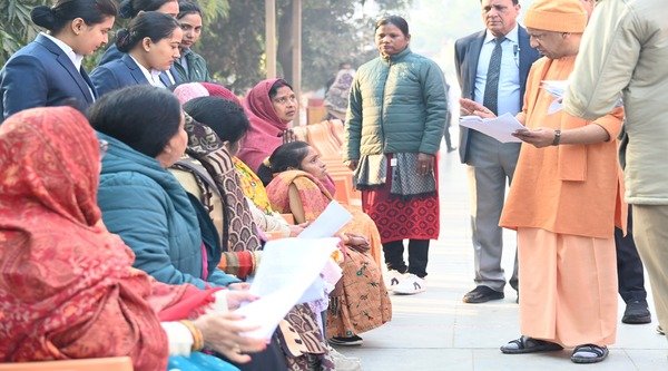 Will provide house, will also provide treatment: CM Yogi