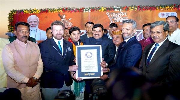 Tansen Music Festival is a medium to bring alive the heritage of Indian music