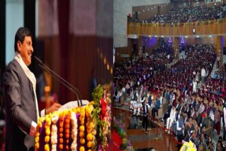 cm mohan yadav yuva samvad