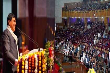 cm mohan yadav yuva samvad