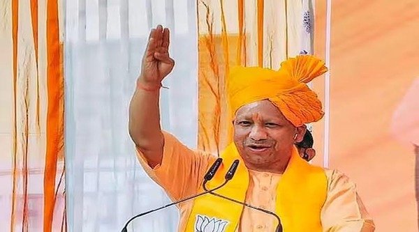 This gift is helpful in achieving the concept of divine-grand-digital Mahakumbh: CM Yogi