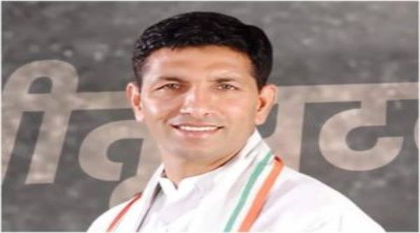 Congress State President Jitu Patwari raised demand for security of Saurabh Sharma