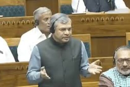 Government will make law regarding AI