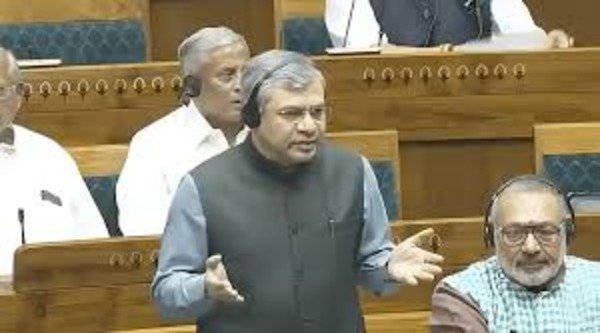 Government will make law regarding AI