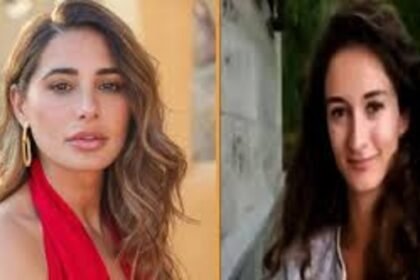 nargis fakhri sister, aliya fakhri is accused for double murder case