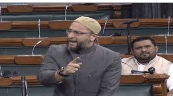 Asaduddin Owaisi Speech In Parliament Today | Asaduddin Owaisi's Fiery Speech in Lok Sabha