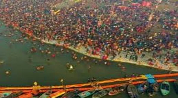 Powerful anti drone deployed for security of devotees in Mahakumbh