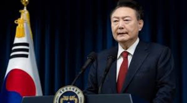 South Korea: President Yoon trapped by imposing emergency, ousted from power!
