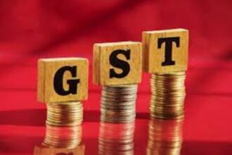 GST team raided Raipur, searched mining company's office