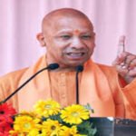 Congress leader is roaming around with the bag of Palestine, we are sending youth to Israel: CM Yogi