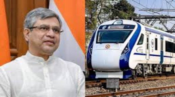Vande Bharat Express will be equipped with modern facilities