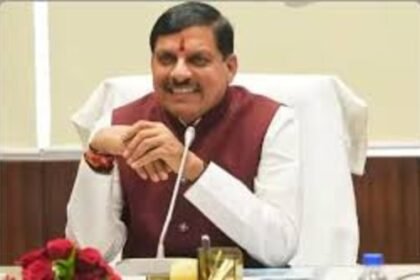 CM Dr. Mohan Yadav extended best wishes to the people of the state on Geeta Jayanti