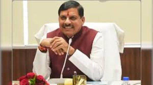 CM Dr. Mohan Yadav extended best wishes to the people of the state on Geeta Jayanti