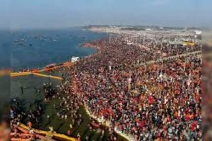 Ganga of Vedas will flow in Prayagraj Mahakumbh, voice of Vedas will echo in the camp of saints