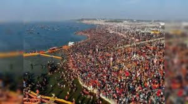 Ganga of Vedas will flow in Prayagraj Mahakumbh, voice of Vedas will echo in the camp of saints