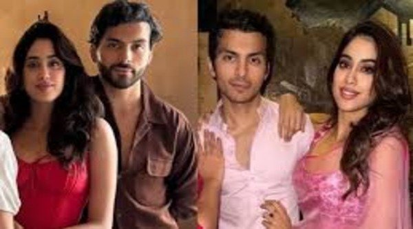 JAHNVI KAPOOR IS ABOUT TO TIE KNOT WITH SHIKHAR PAHADIYA