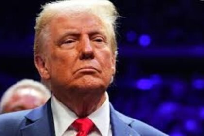 donald trump strict over india about terrif tax