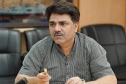 aap vidhayak arrested on the basis of phone call with gangster