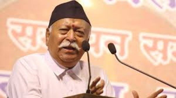 There should be two-three children, it is not good for the society. Mohan Bhagwat gave a big statement regarding the decline in population