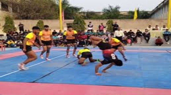 Yogi government engaged in all round development of children through sports and cultural competitions