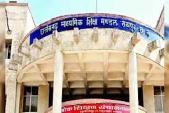 Chhattisgarh Board of Secondary Education has released the time table of class 10th and 12th examination 2025